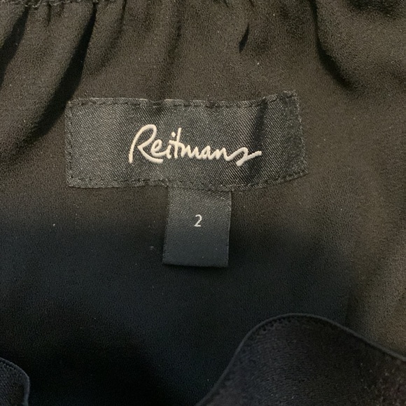 Pleated midi skirt - Picture 3 of 4